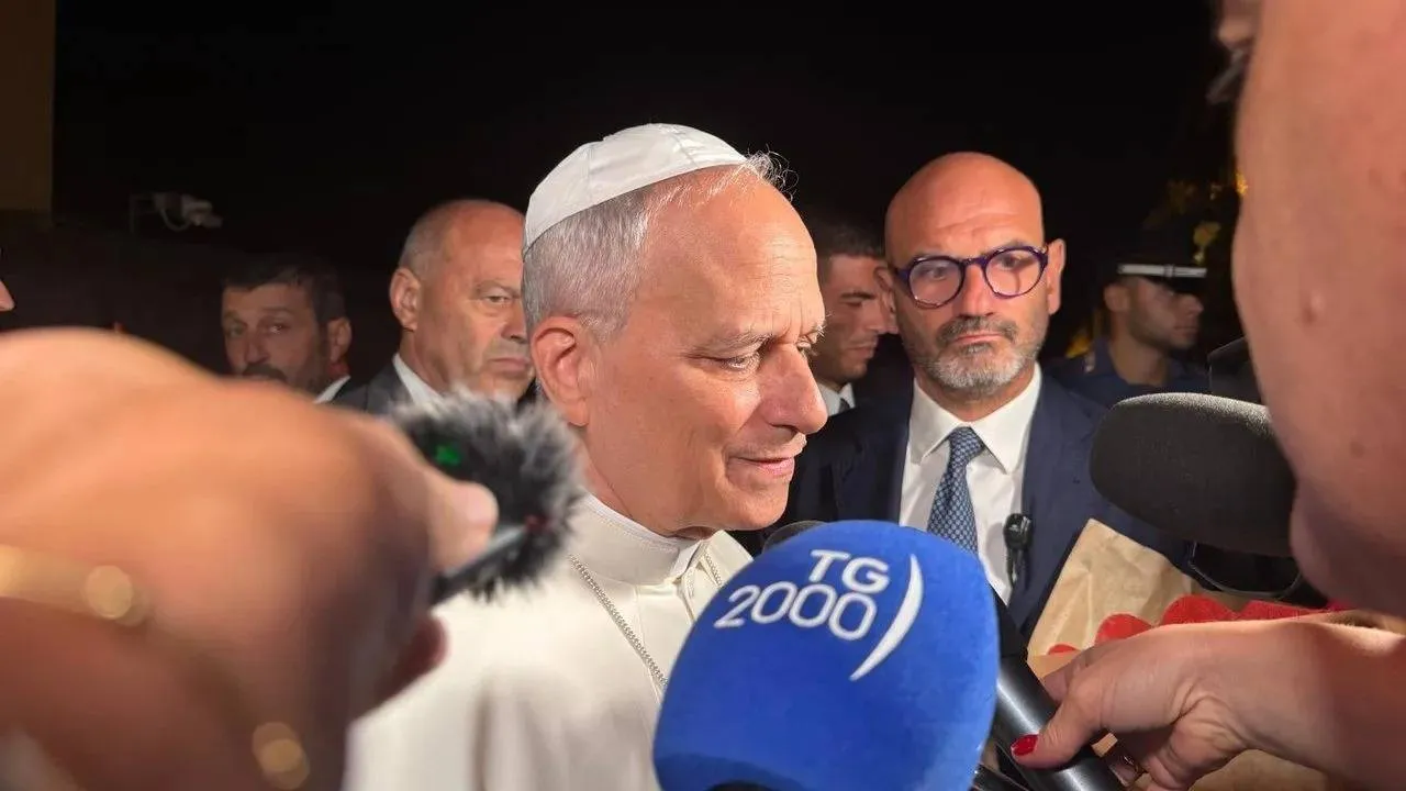 Papież Leon XIV