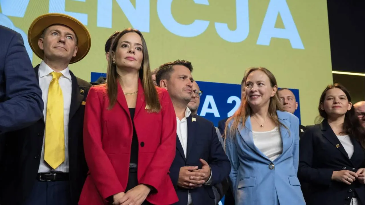 Polska 2050 podzielona. Minimalna przewaga dla kandydatki na wicepremiera