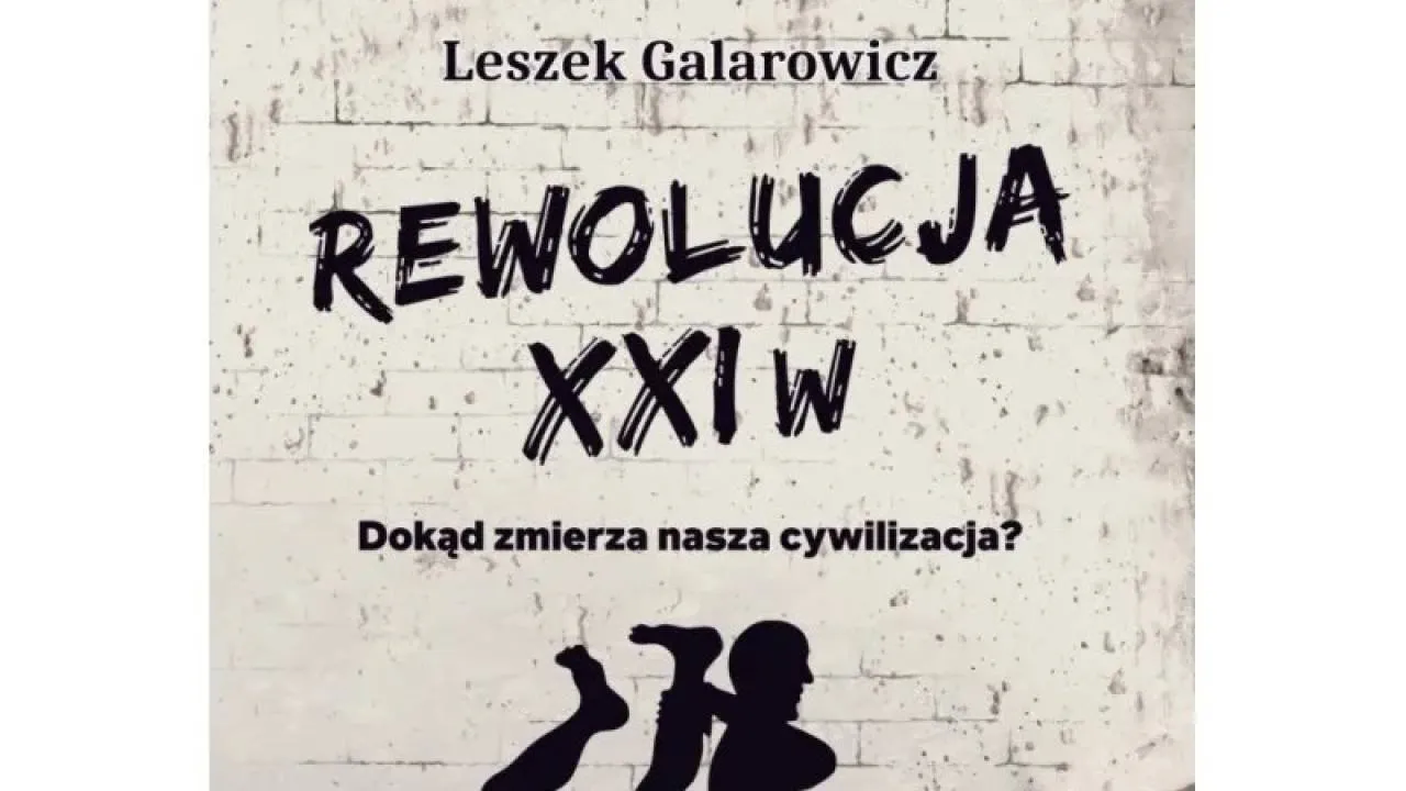 Jesteśmy świadkami rewolucji XXI wieku