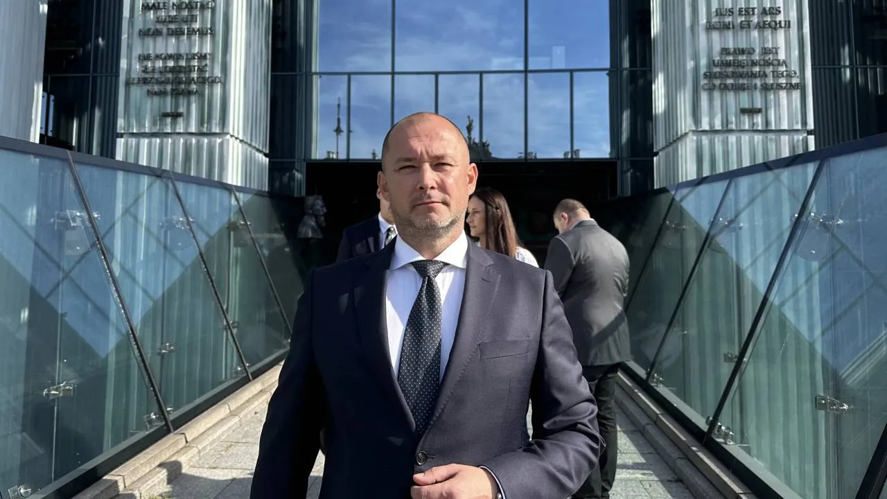 "Ślepy odwet". Sędzia Iwaniec dla Niezalezna.pl o decyzji Żurka: "w przyszłości oceni to rzetelny prokurator"