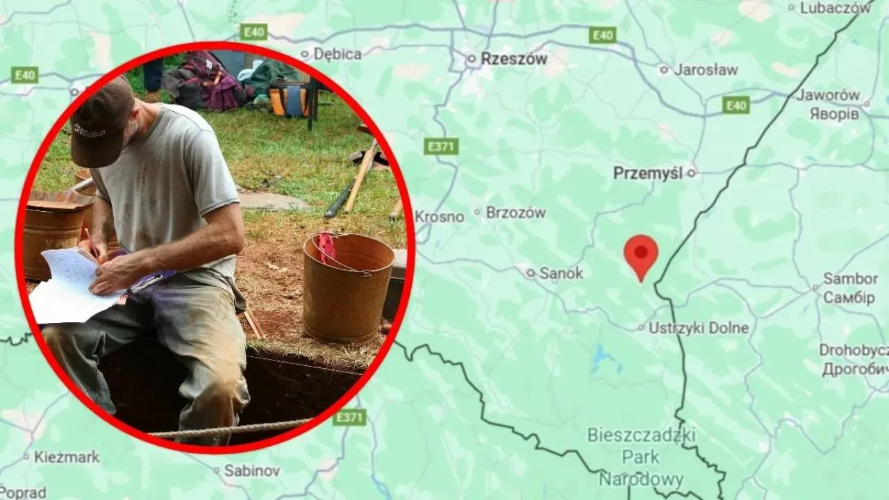 Ekshumacje na Podkarpaciu. Ukraińcy będą poszukiwać szczątków bojowników UPA