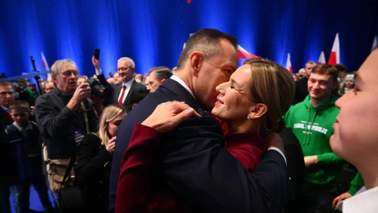 Osobiste wyznanie prezydenta Nawrockiego. "Jestem dumny"