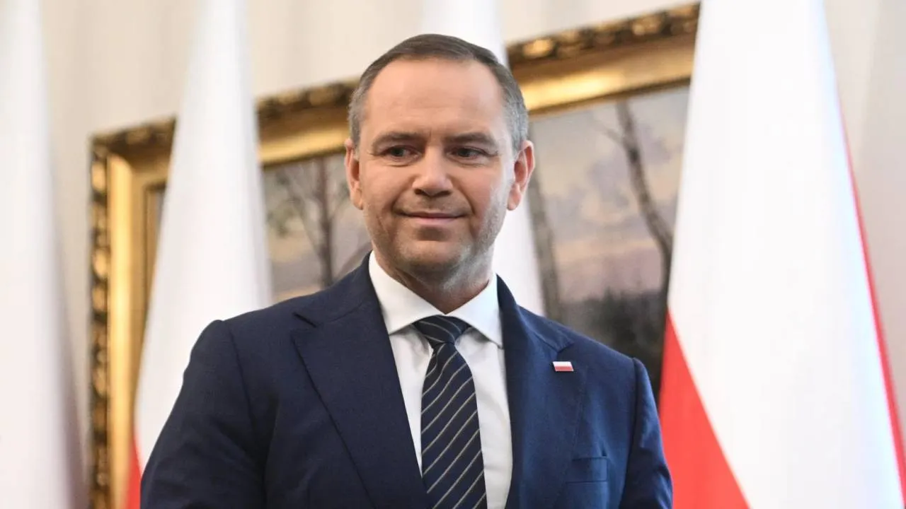 Prezydent nawiązał do informacji Niezalezna.pl. "Mam nadzieję, że pani minister się odniesie"