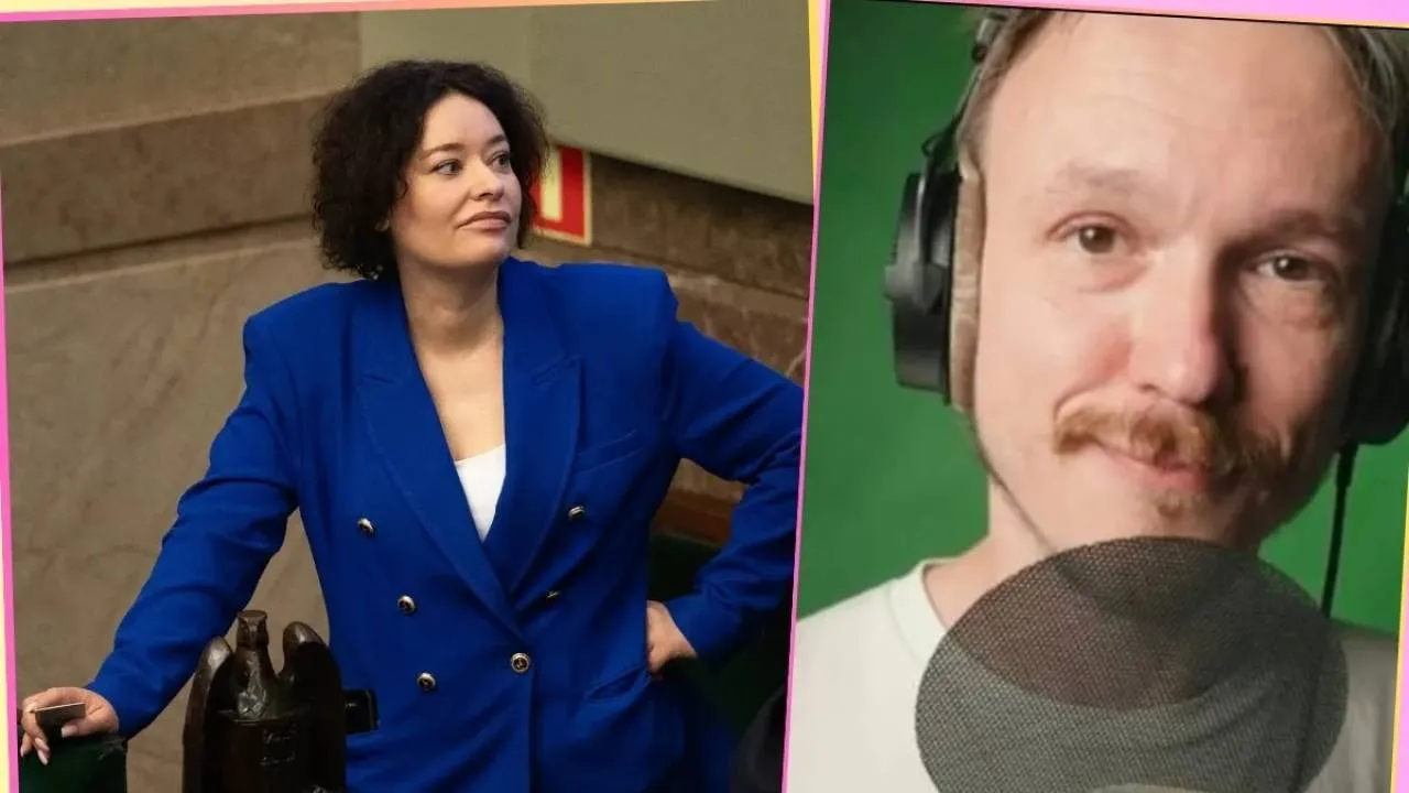 Kłopoty Żukowskiej! Znany youtuber pozywa posłankę. Żąda przeprosin i zadośćuczynienia