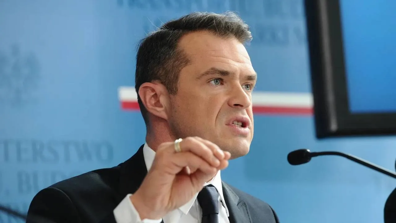 Uzasadnienie umorzenia sprawy Nowaka. Teraz szokuje ona jeszcze bardziej