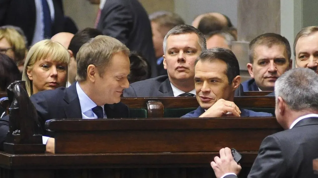 W sprawie Nowaka pojawił się wątek "Klubu Rekina". Asesor nikogo nie przesłuchał, ale stwierdził: domniemania