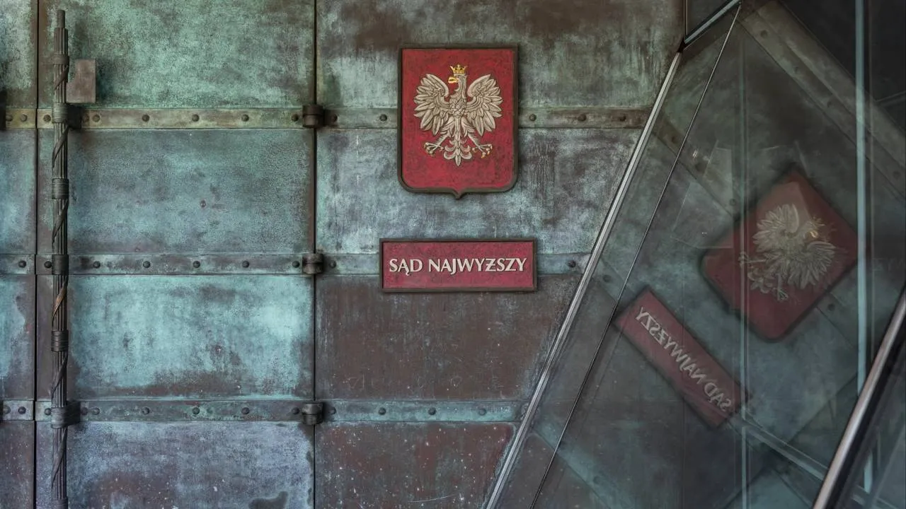 Sąd Najwyższy rozstrzygnie, kto jest rzecznikiem dyscyplinarnym sędziów. "Muszę zdecydować"