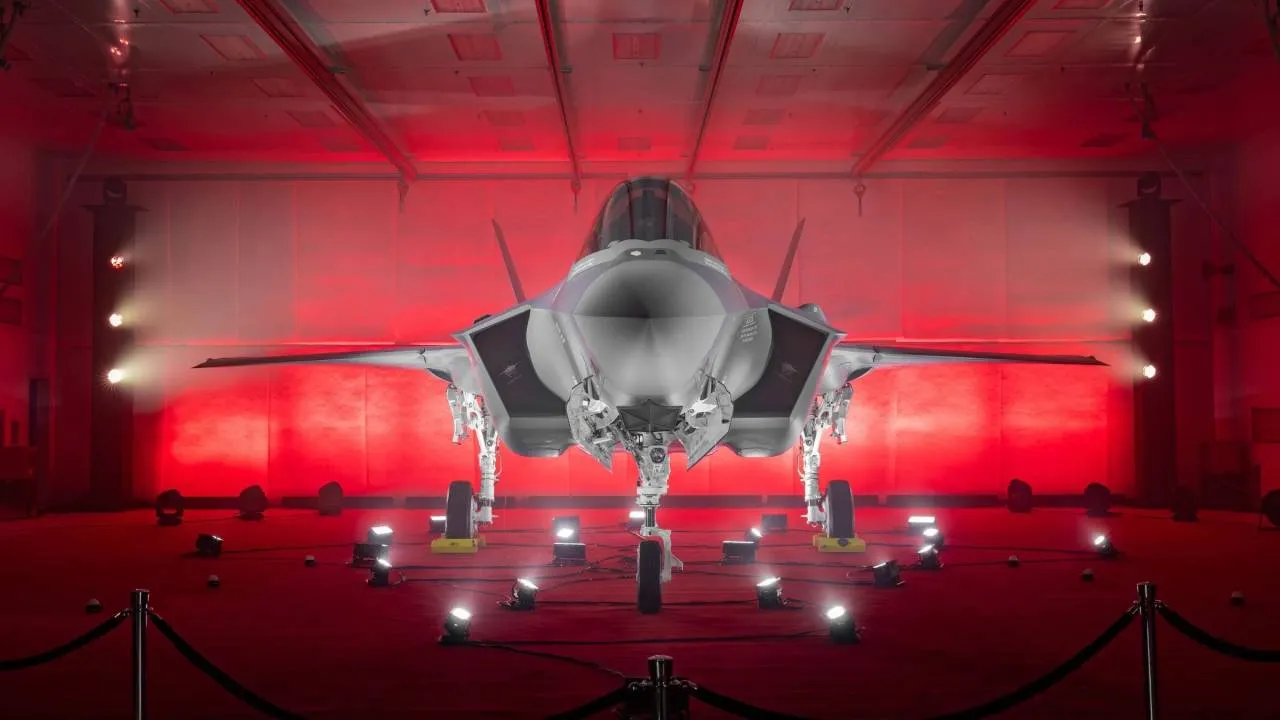 F-35A Husarz