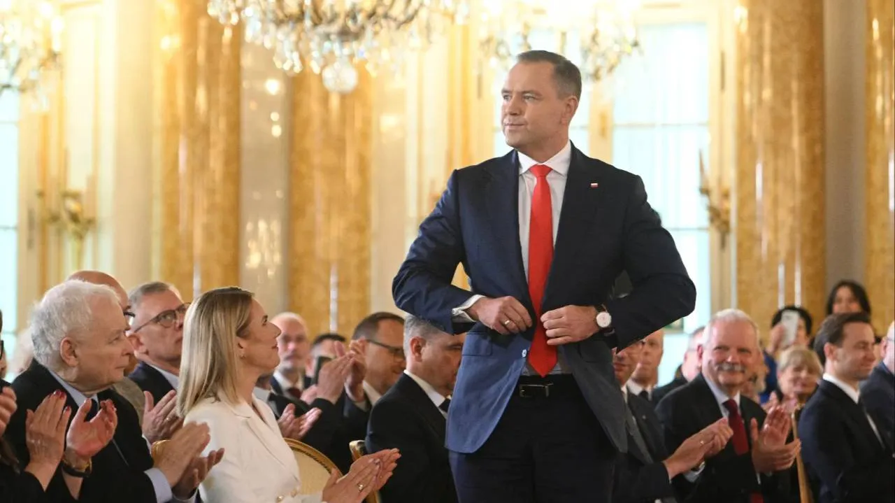 Karol Nawrocki prezydentem