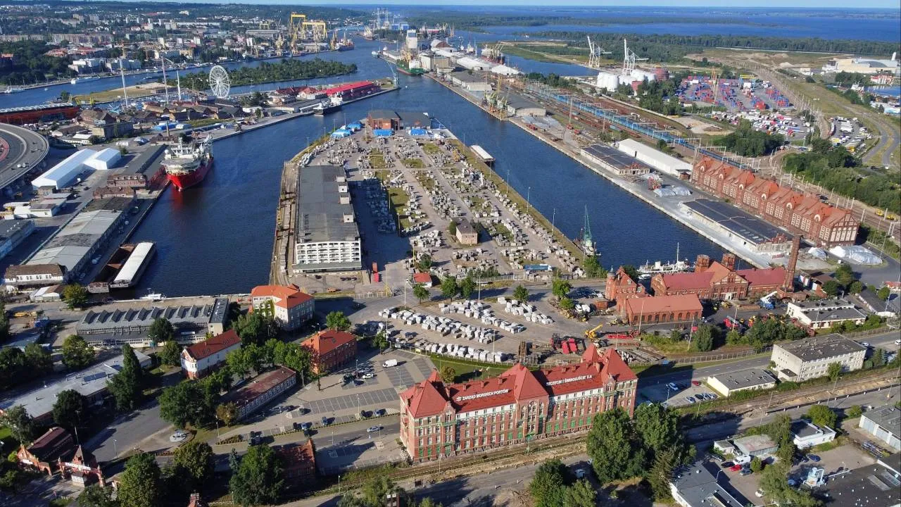 Port Szczecin