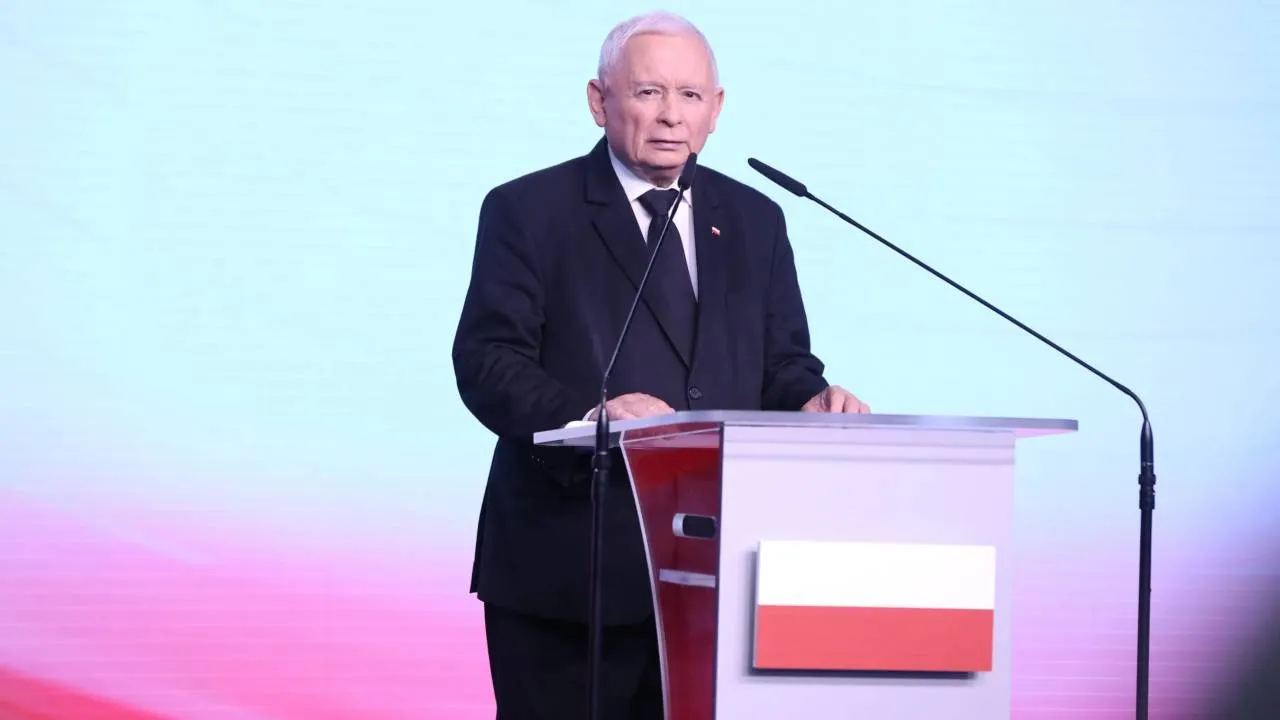 Jarosław Kaczyński