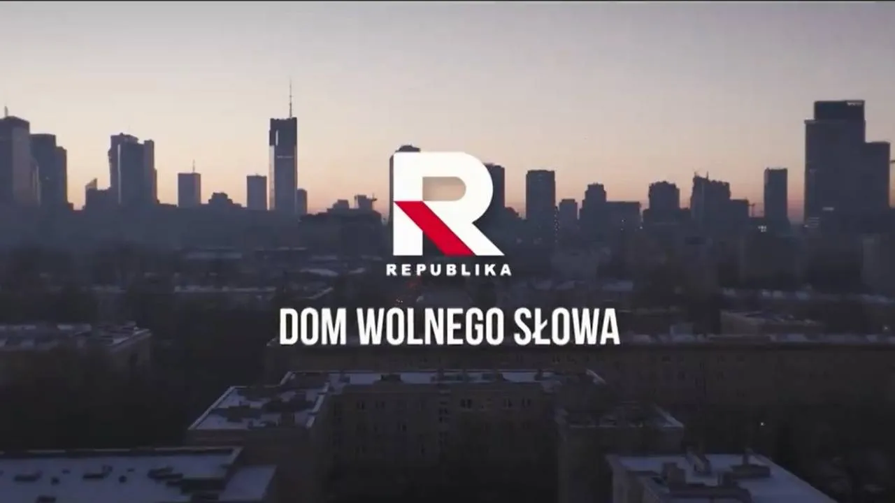 Wojna za granicą, a służby zajmują się TV Republika. Sakiewicz: Prowadzone są przeciw nam działania operacyjne