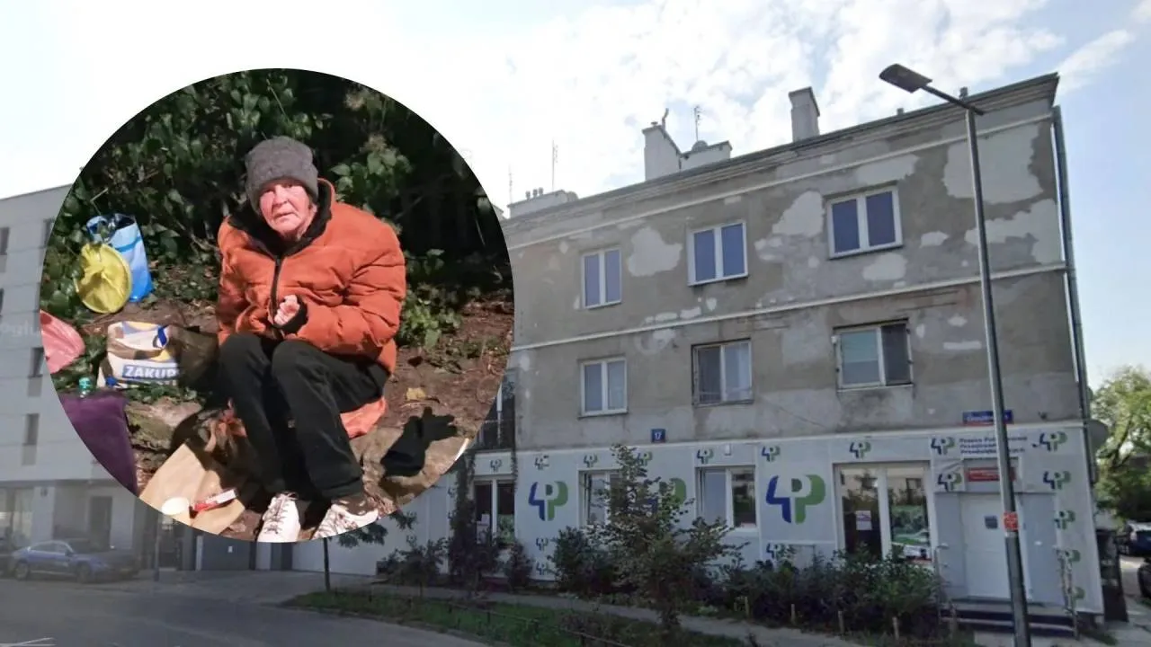 Warszawa wyrzuciła na bruk 64-latkę, a sąd - ręka w rękę z miastem. Procedura ważniejsza niż ludzkie życie