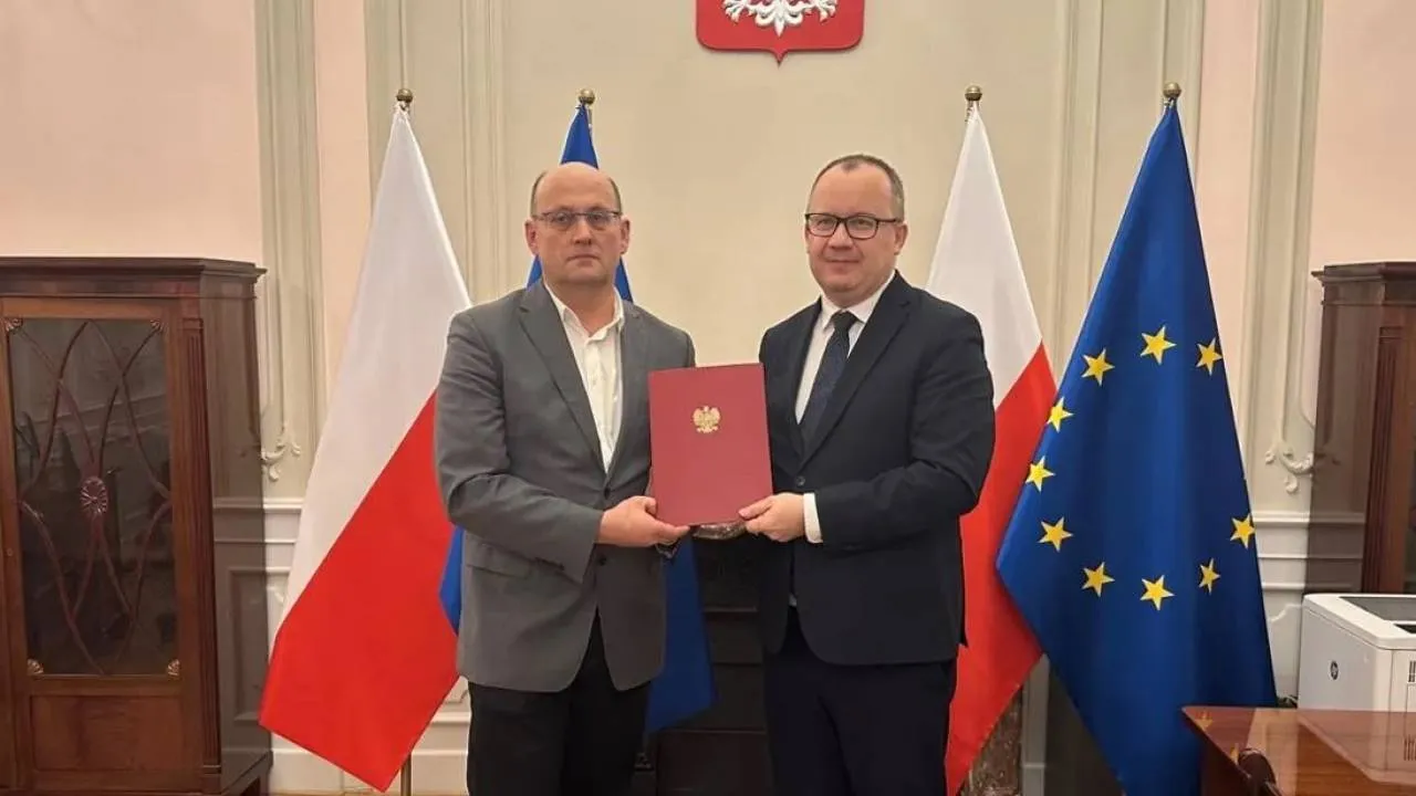 Bilewicz z prestiżową funkcją. To decyzja komisji, złożonej m.in. z... jego podwładnych