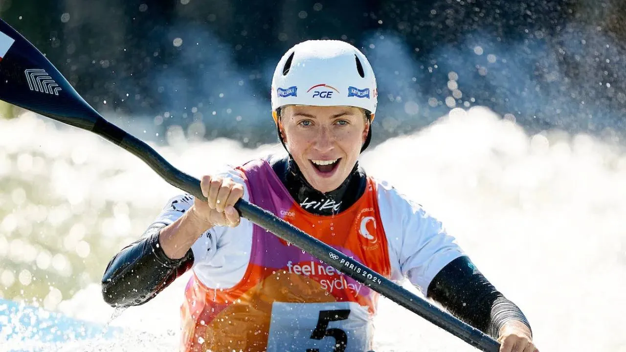 Medalowy hat-trick Klaudii Zwolińskiej na mistrzostwach świata! Fantastyczny sukces Polki
