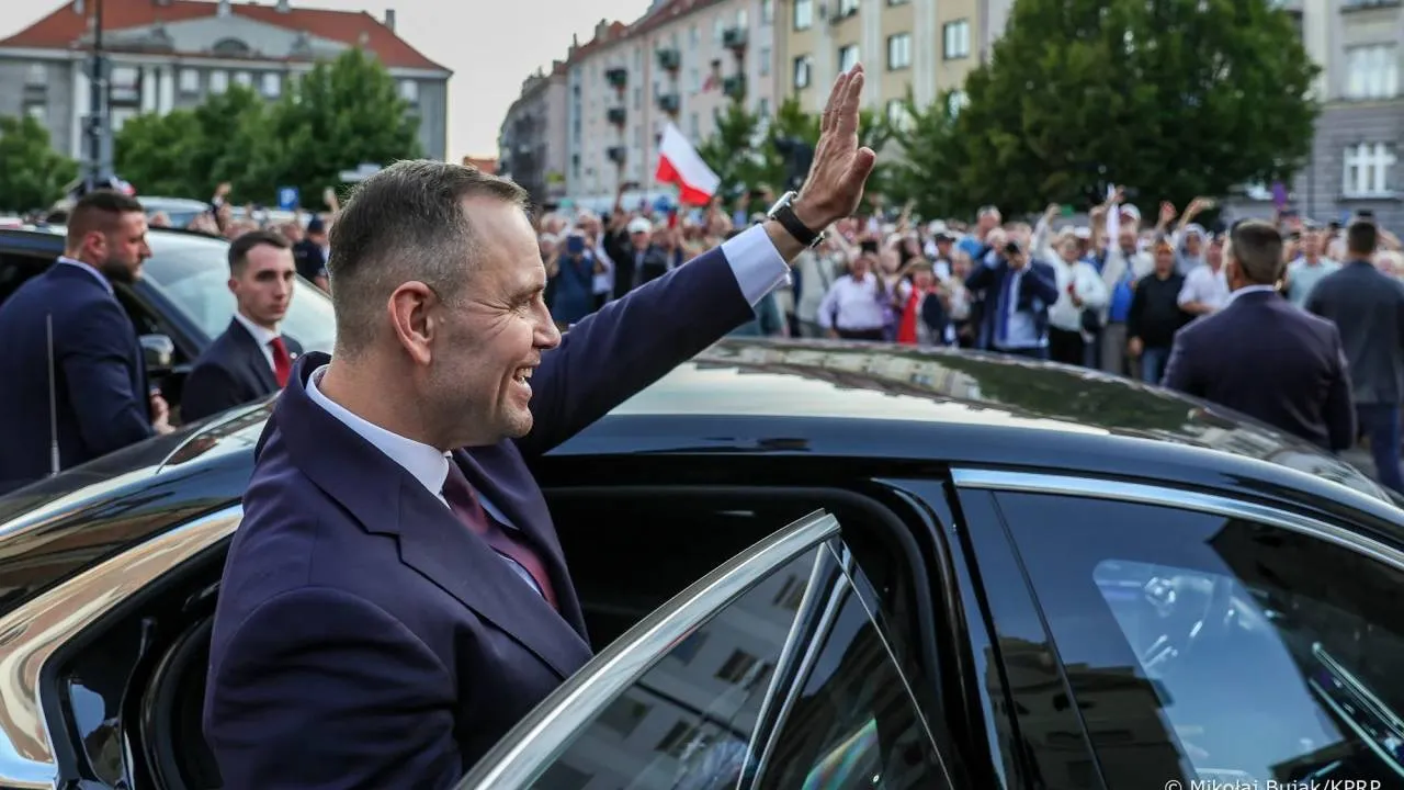 Prezydent Nawrocki do uczestników Parady Pułaskiego. O odwadze i ambicji naszych przodków