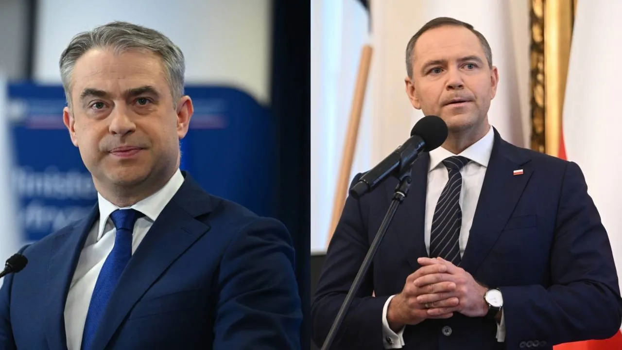 Gawkowski atakuje Karola Nawrockiego. "Rząd rządzi, prezydent reprezentuje"