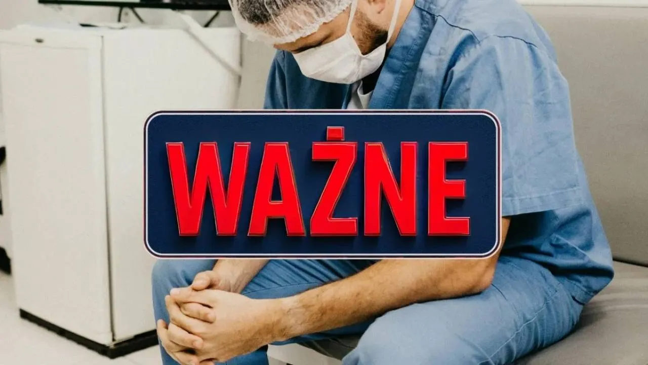 Może dojść do sytuacji, w której szpitale przestaną przyjmować pacjentów, a lekarze stracą pracę