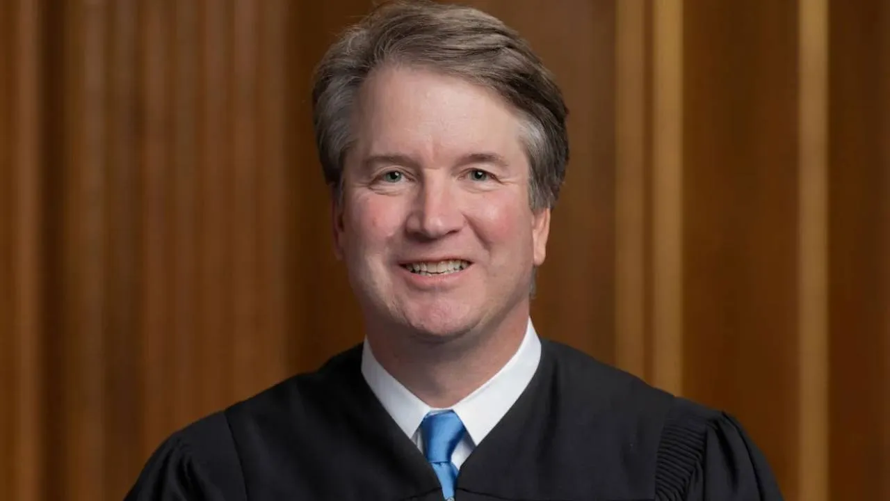 Brett Kavanaugh