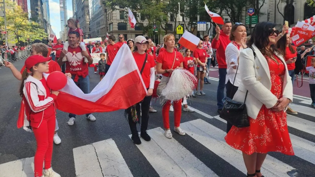W niedzielę ulicami Nowego Jorku przejdzie 88. Parada Pułaskiego. Szczególny udział TV Republika