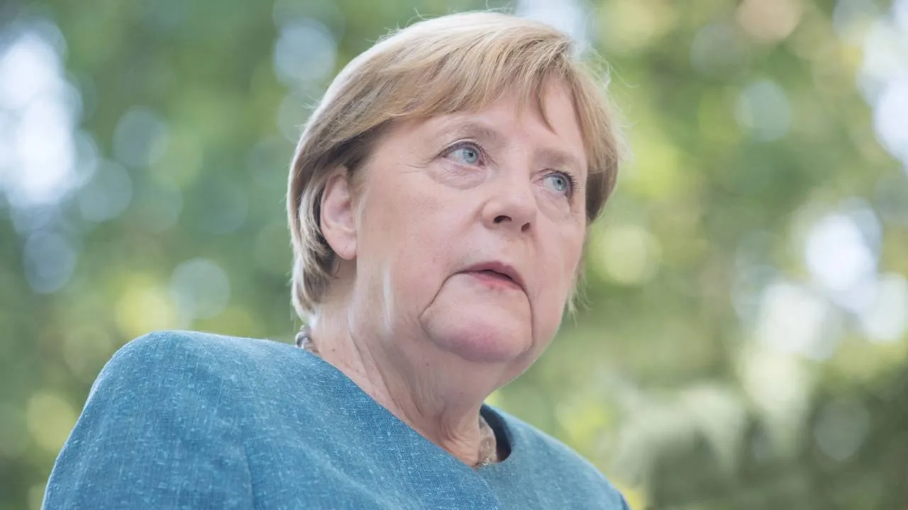 Angela Merkel