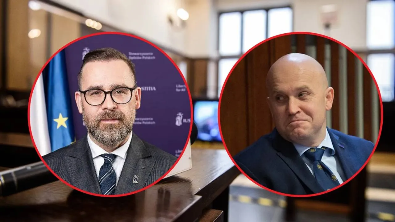 Prawnicy z Polski pojechali do Niemiec debatować o sądach. „Czułam się, jak na partyjnym kongresie!”