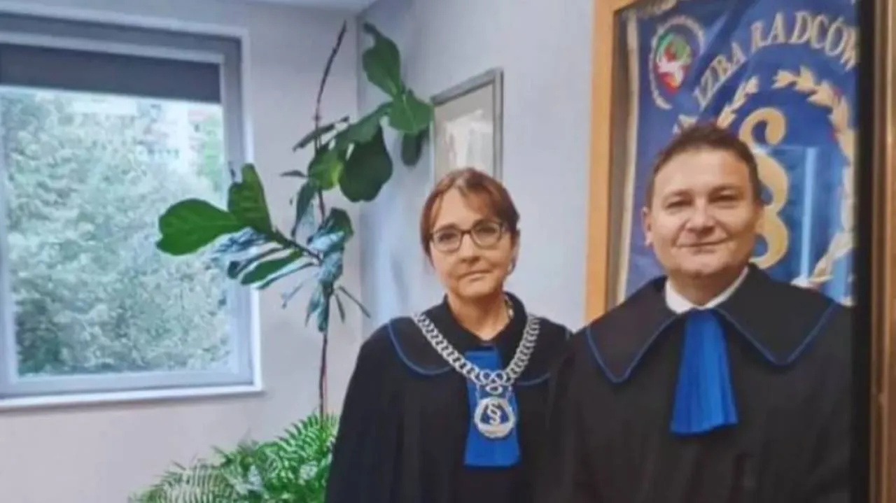 Co słychać u prokuratora, który zasłynął z akcji z pruciem szaf w KRS? Mamy niespodziankę - zmienił zawód