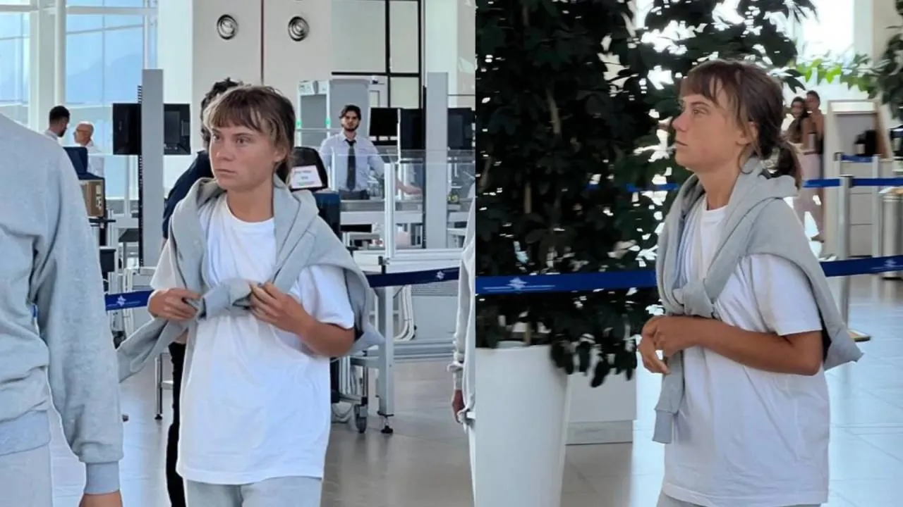 Greta Thunberg deportowana z Izraela