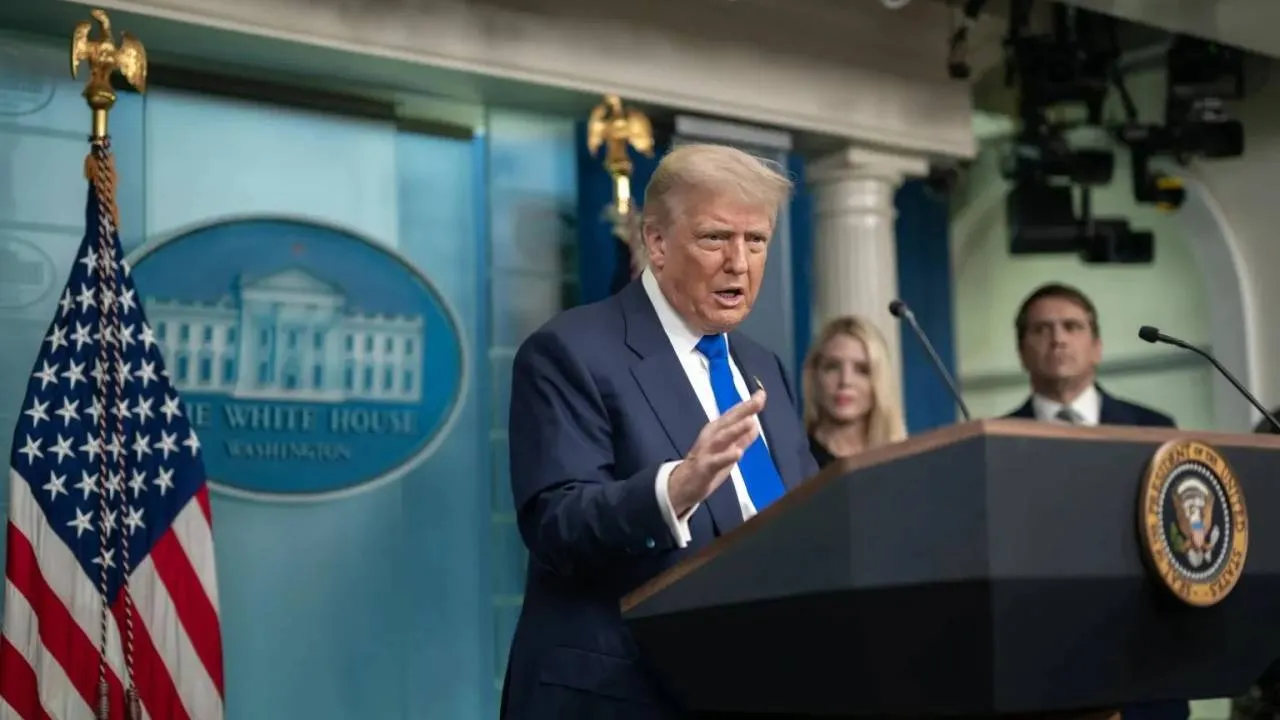 Nagroda Nobla dla Donalda Trumpa? Rodziny zakładników Hamasu: "Powinien ją dostać"