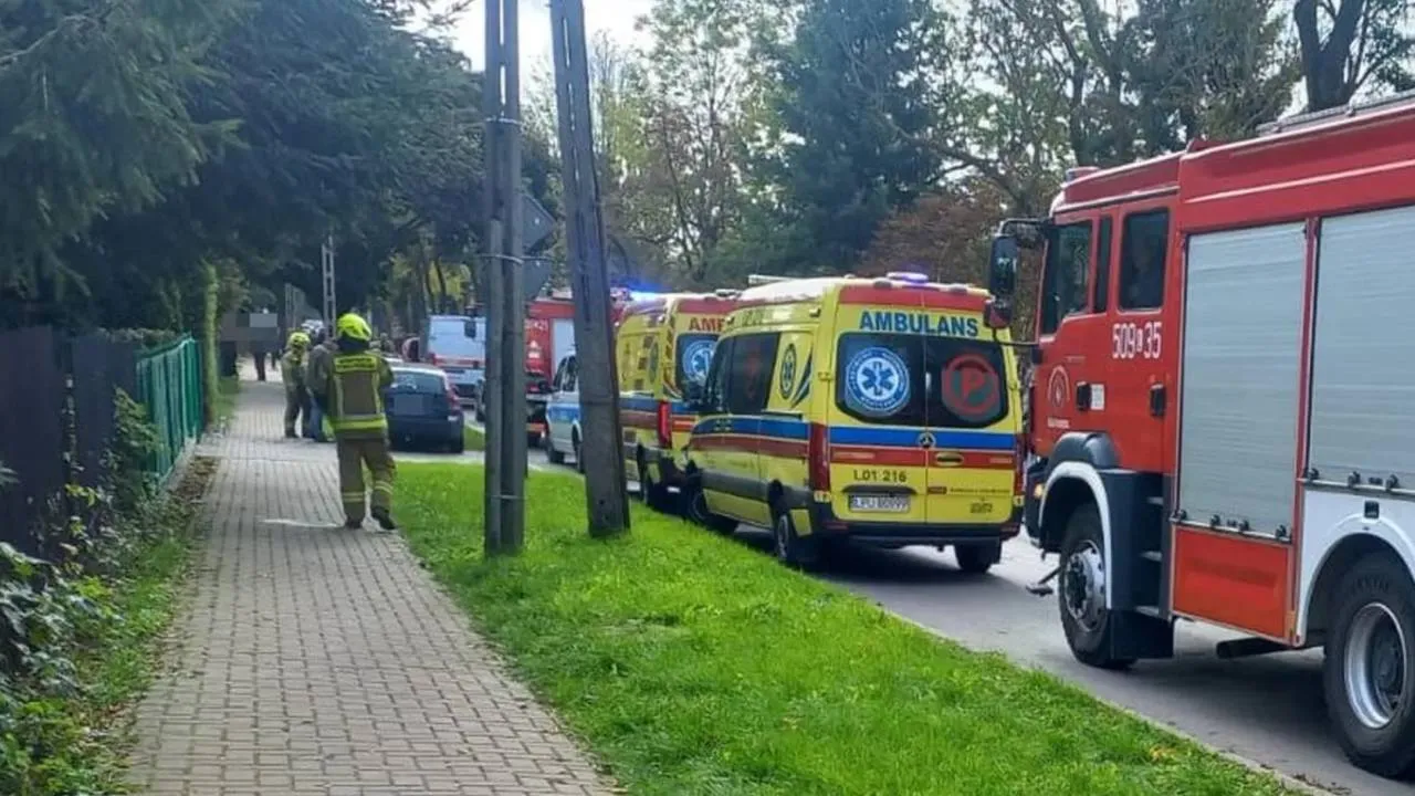 Tragedia w Puławach. W domu znaleziono trzy ciała