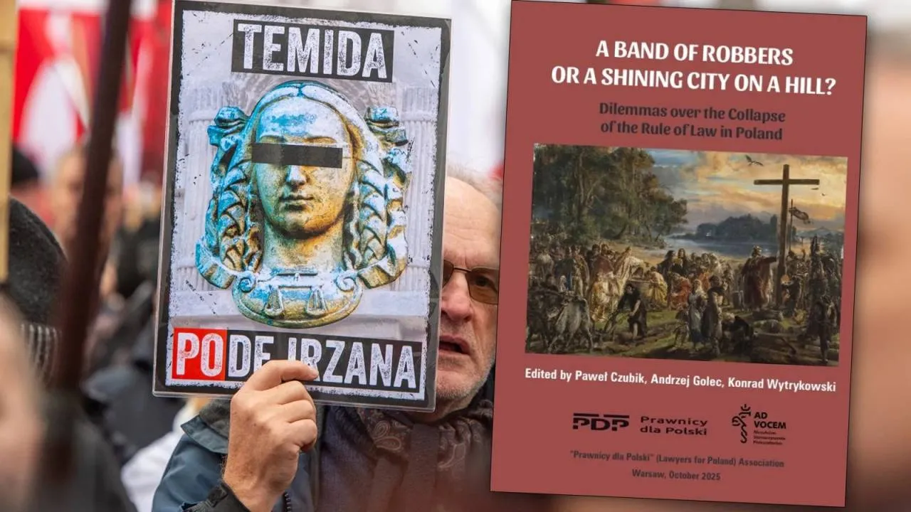 Raport "Prawników dla Polski"