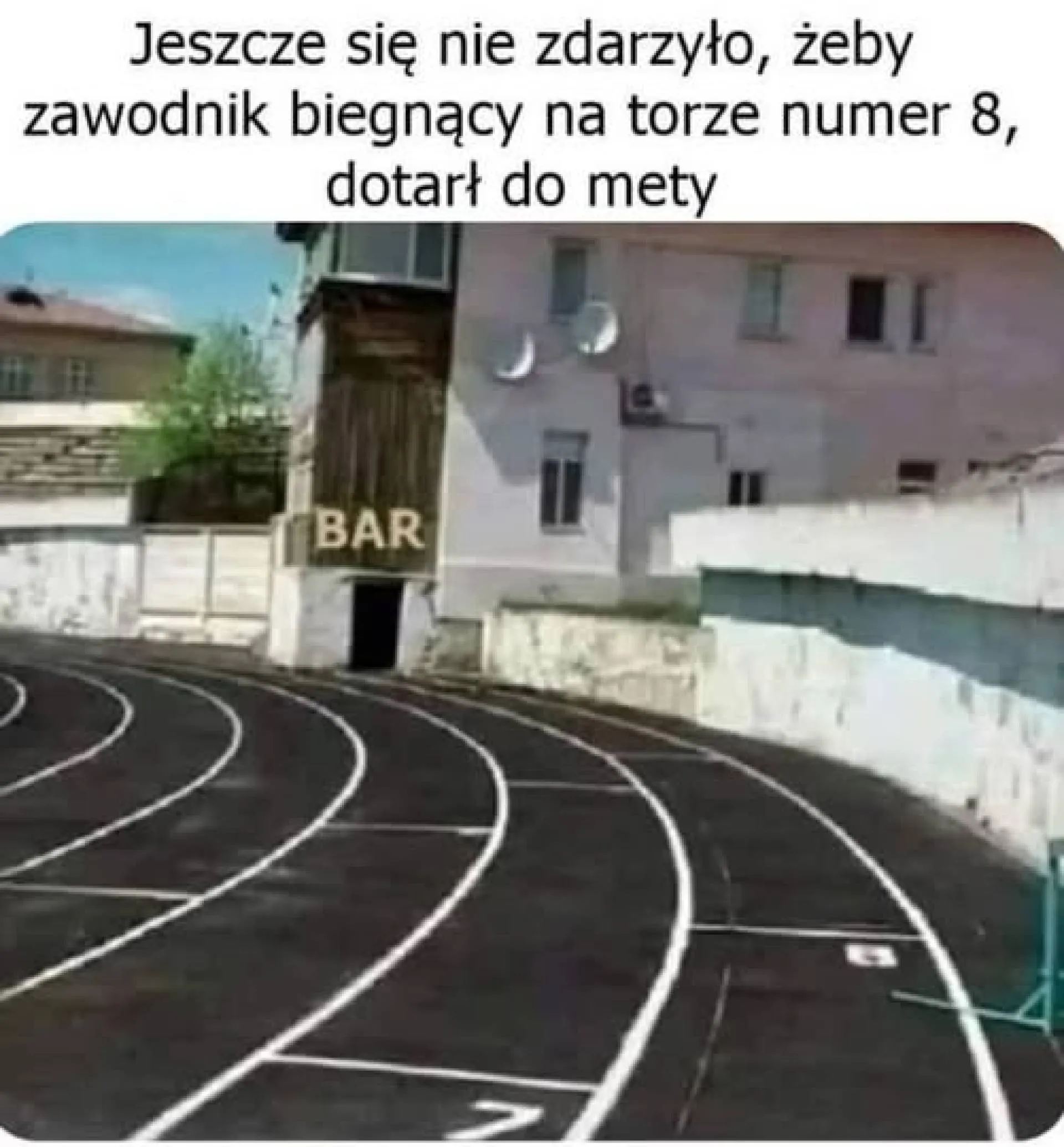 Barykada nie do przejścia