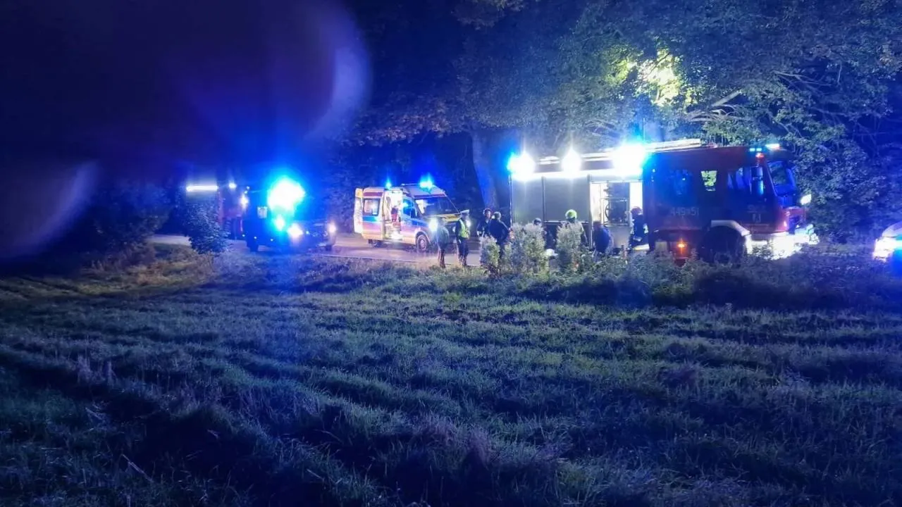 Wjechał samochodem w grupę dzieci. Kierowca już w rękach policji