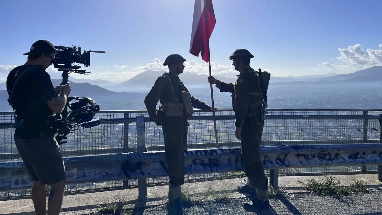 Opowieść o Monte Cassino to historia całego świata