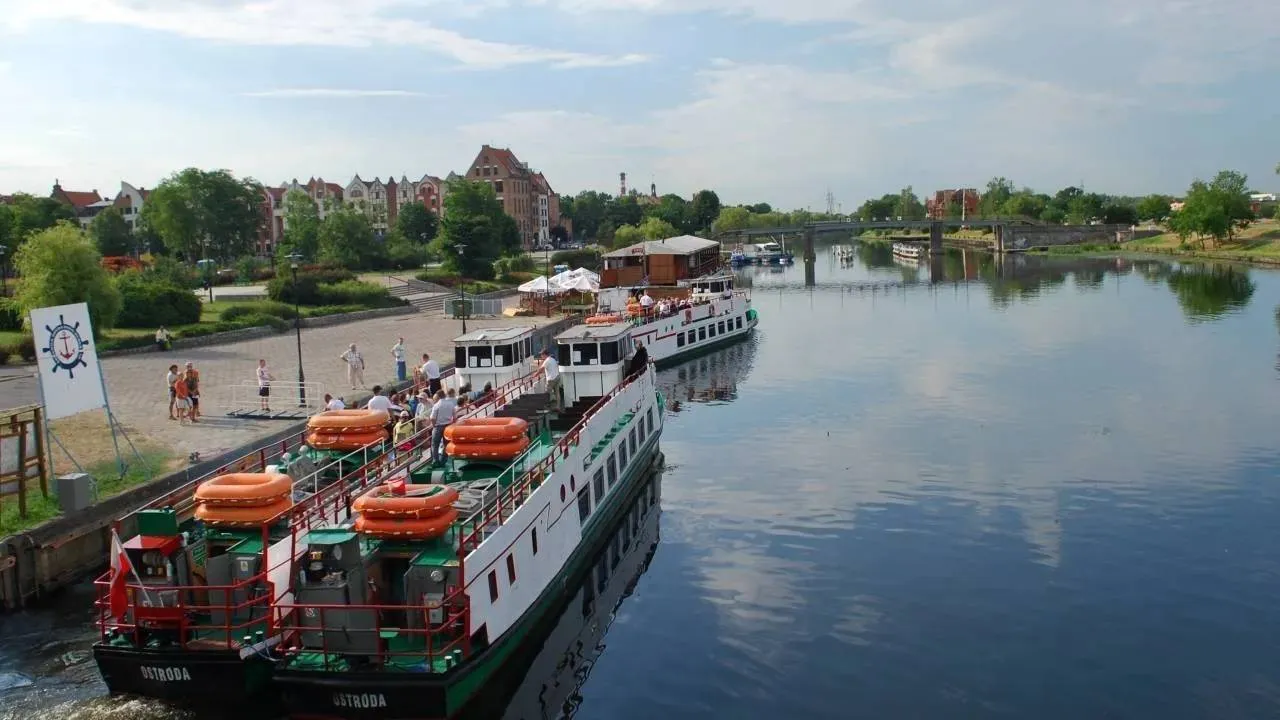 Port w Elblągu zamrożony przez rządowe zaniechania. Inwestycja pod znakiem zapytania?