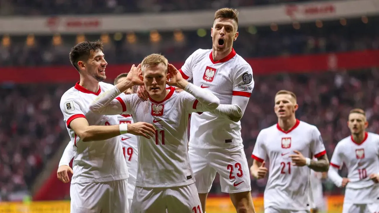 Osiem drużyn z Europy może awansować na mundial. Polski nie ma w tej grupie
