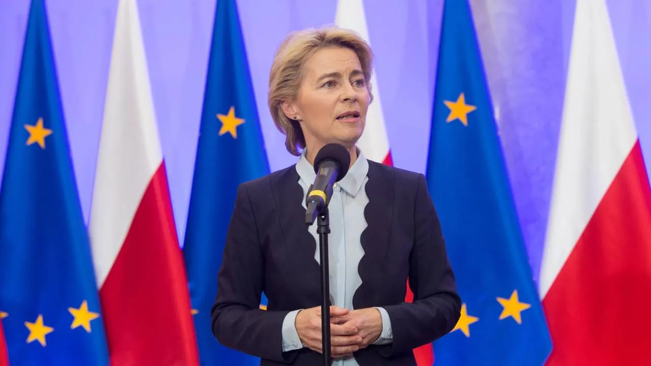 Von der Leyen straci posadę? Europoseł wzywa: To jedyna recepta!