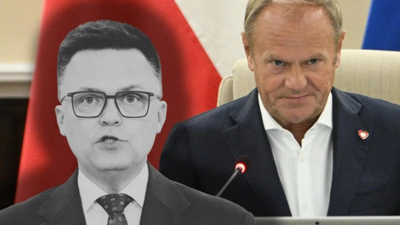 Hołownia celuje w ONZ, a jego posłowie w PSL i PO. Ta decyzja Tuska może pokrzyżować ich plany
