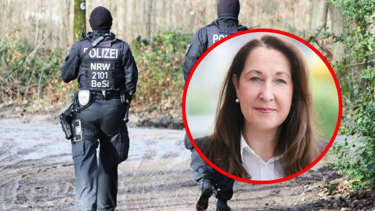 Niemiecka burmistrz raniona nożem. Jej stan jest krytyczny