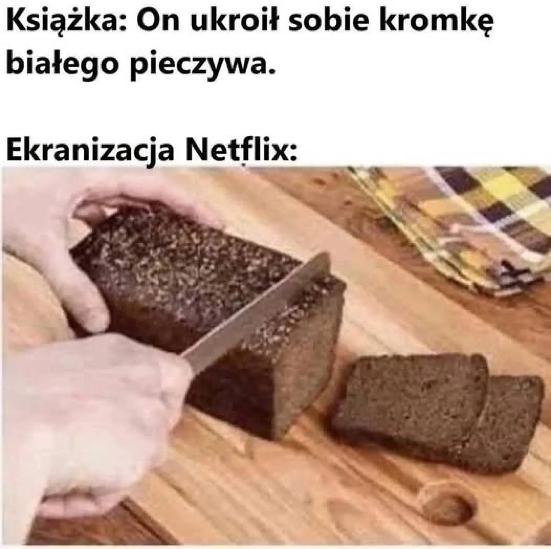 Ekranizacje Netflixa