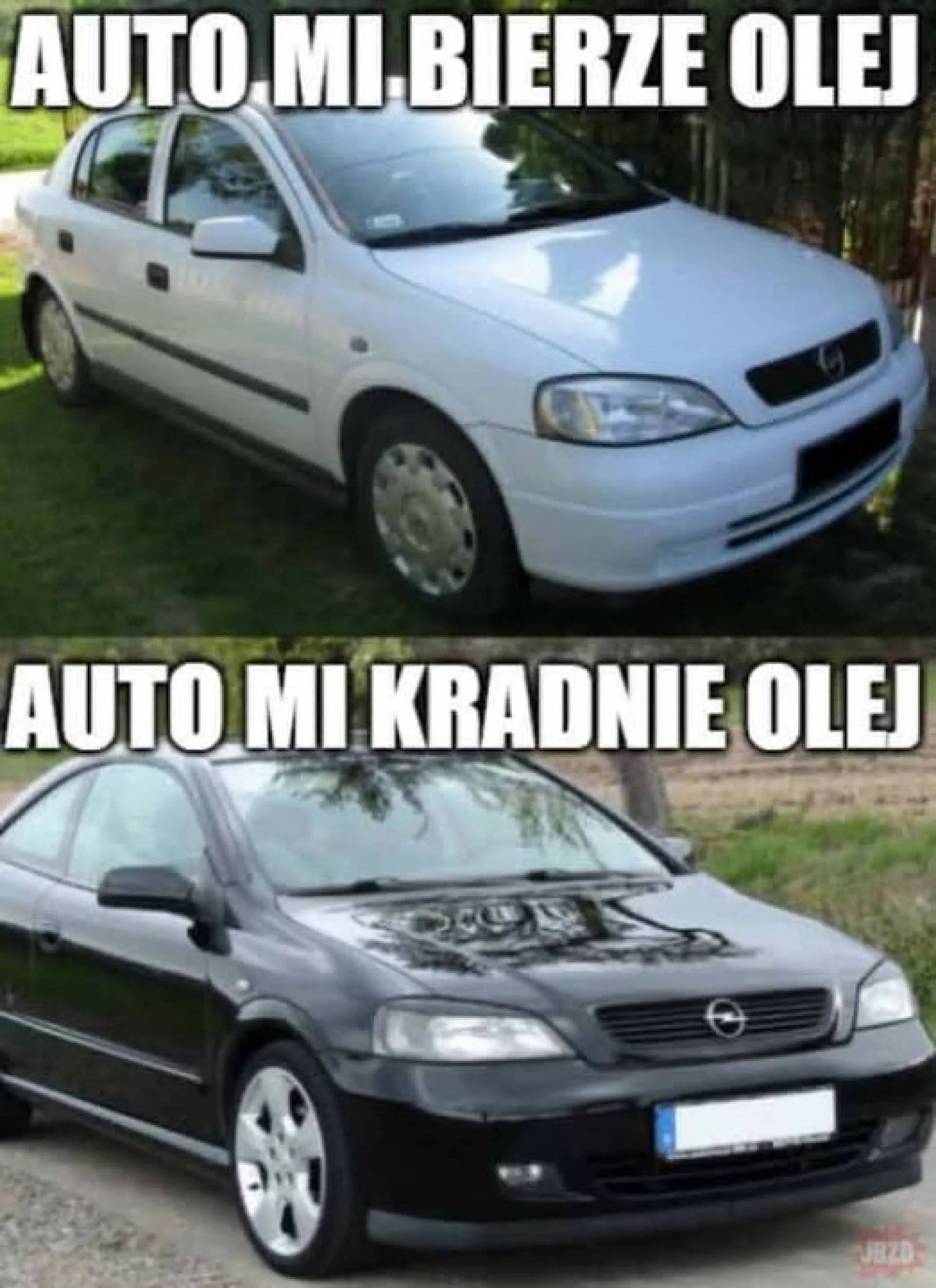 Opel...