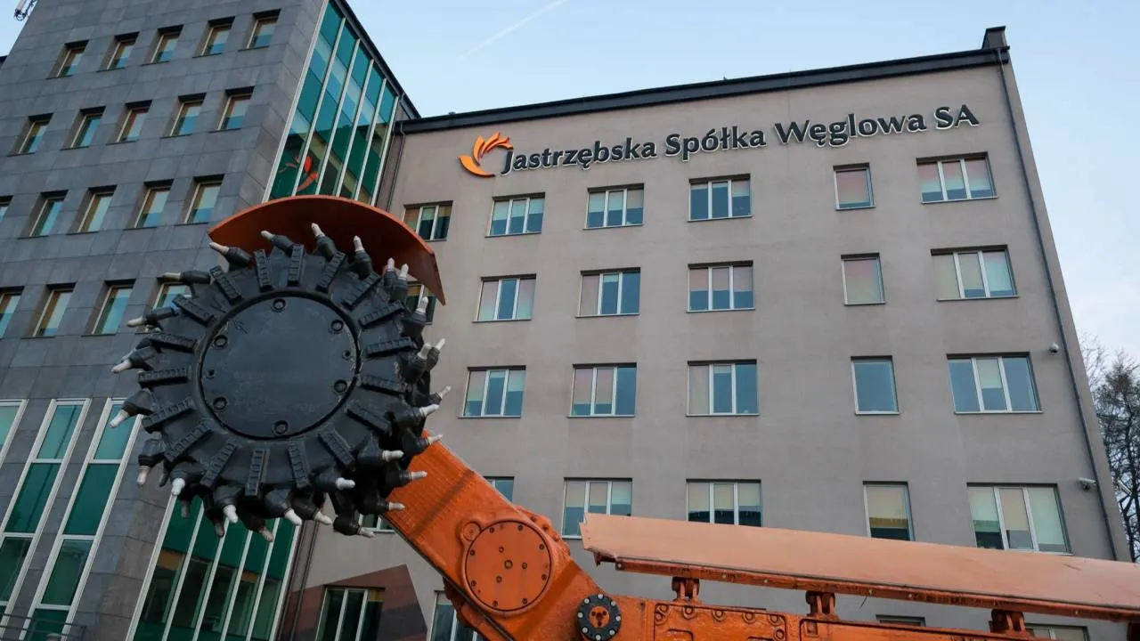 Jastrzębska Spółka Węglowa na granicy bankructwa. Co zrobi rząd? "Skończy się na deklaracjach"