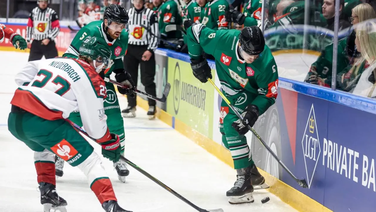 GKS Tychy rozbił Klagenfurt w Lidze Mistrzów. Zadecydowała trzecia tercja