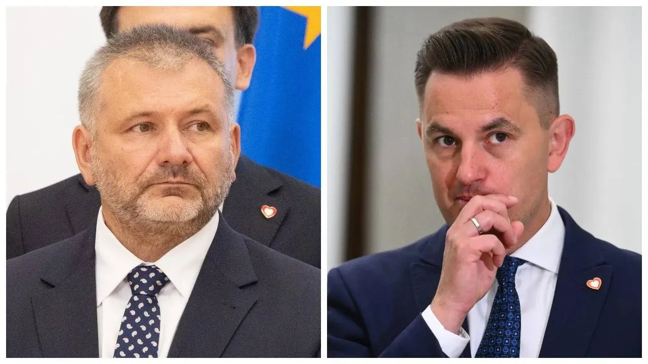 Kierownictwo resortu sprawiedliwości ma spodziewać się pozwów? Ziobro: Może wybiorę jednego z nich