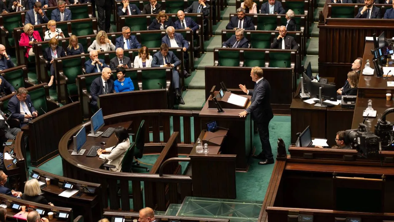 Budżet Polski na 2026 rok. Dziś w Sejmie odbędzie się pierwsze czytanie