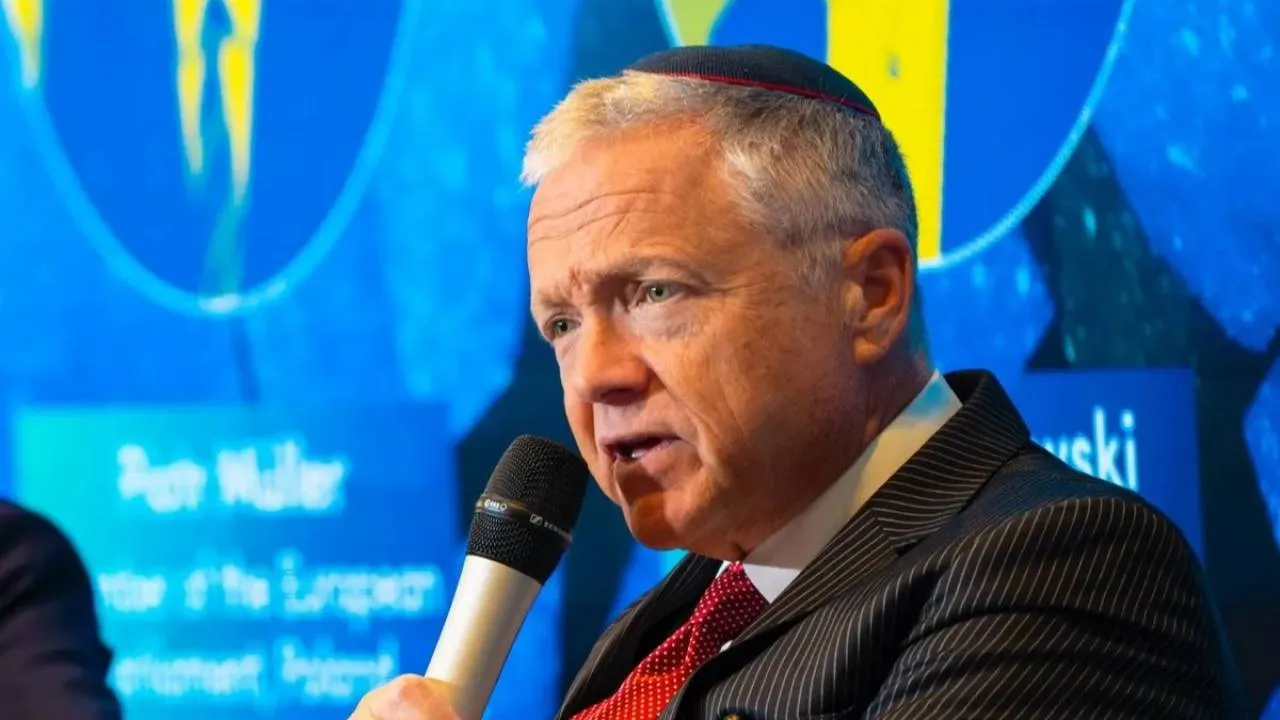 Nowy ambasador USA w Polsce coraz bliżej Warszawy. "Jestem zaszczycony"