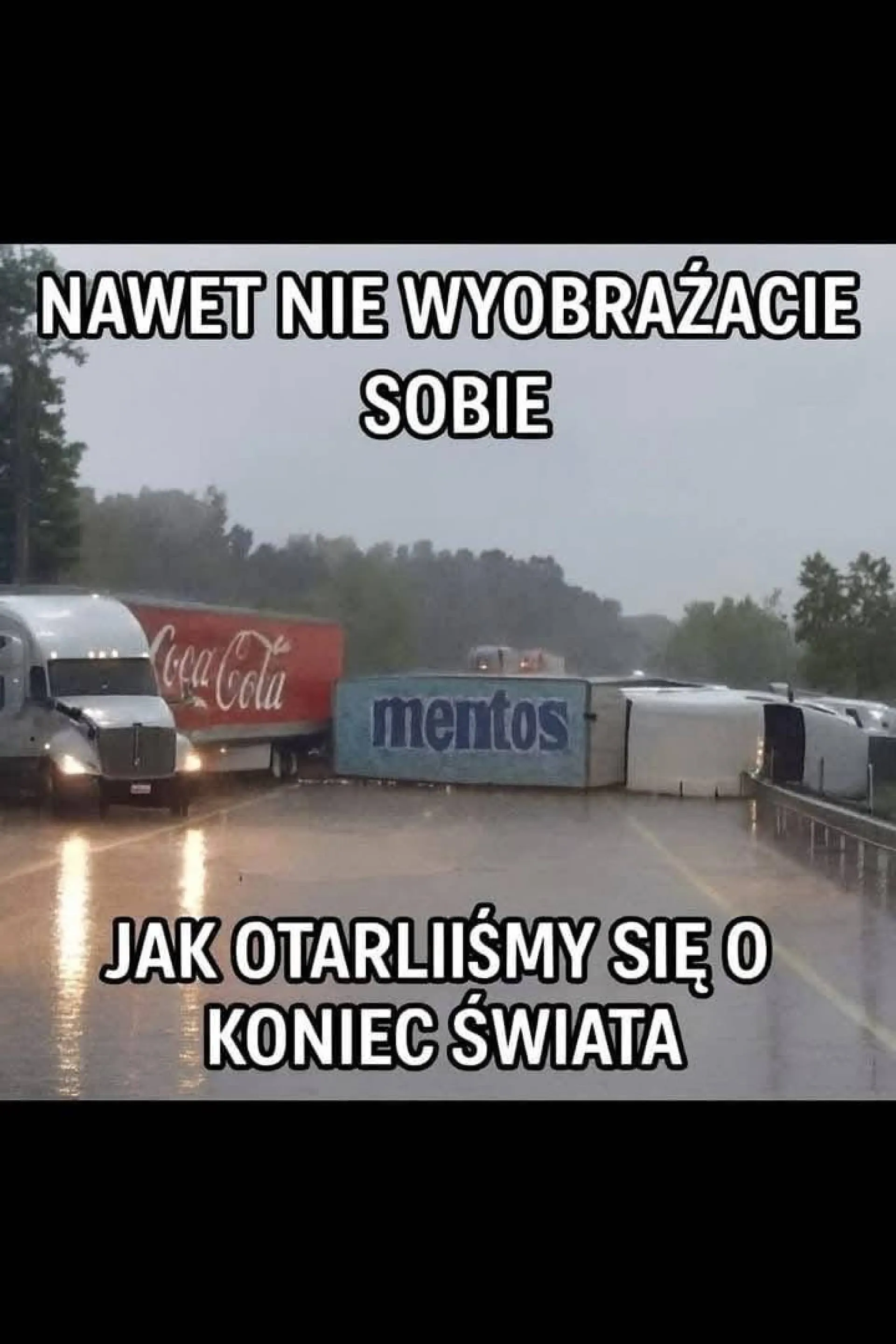 Wybuchowa mieszanka