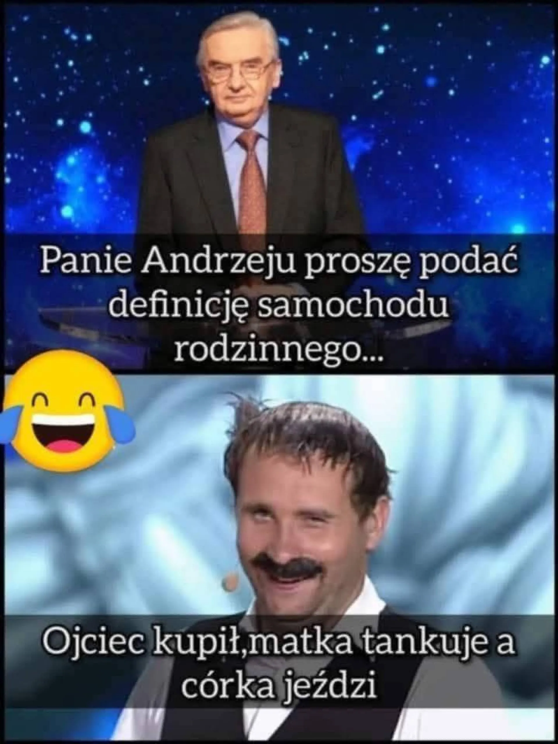 Wszystko zostaje w rodzinie
