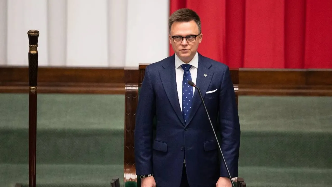 Przesłuchanie Hołowni w prokuraturze. Chodzi o jego słowa o "zamachu stanu"
