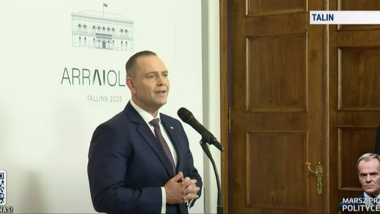 Prezydent krótko o ministrze Żurku. "To się nigdy nie powinno wydarzyć"
